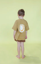 Load image into Gallery viewer, Grown Clothing - Sunshine Tee Mustard

