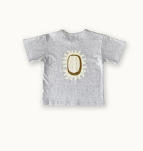 Load image into Gallery viewer, Grown Clothing - Sunshine Tee Grey Marle
