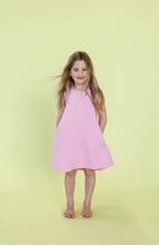 Load image into Gallery viewer, Grown Clothing - Shift Denim Dress Candy
