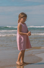 Load image into Gallery viewer, Grown Clothing - Shift Denim Dress Candy
