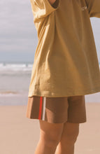 Load image into Gallery viewer, Grown Clothing - Milano Knit Shorts Brownie
