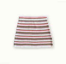 Load image into Gallery viewer, Grown Clothing - Ladies Sunshine Stripe Knit Skirt Sunshine
