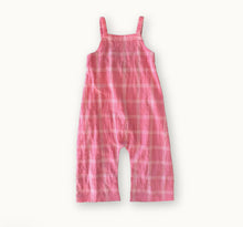 Load image into Gallery viewer, Grown Clothing - Check Playsuit Candy
