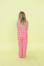 Load image into Gallery viewer, Grown Clothing - Check Playsuit Candy
