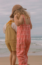 Load image into Gallery viewer, Grown Clothing - Check Playsuit Candy
