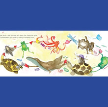 Load image into Gallery viewer, Turtle Bubbles Book
