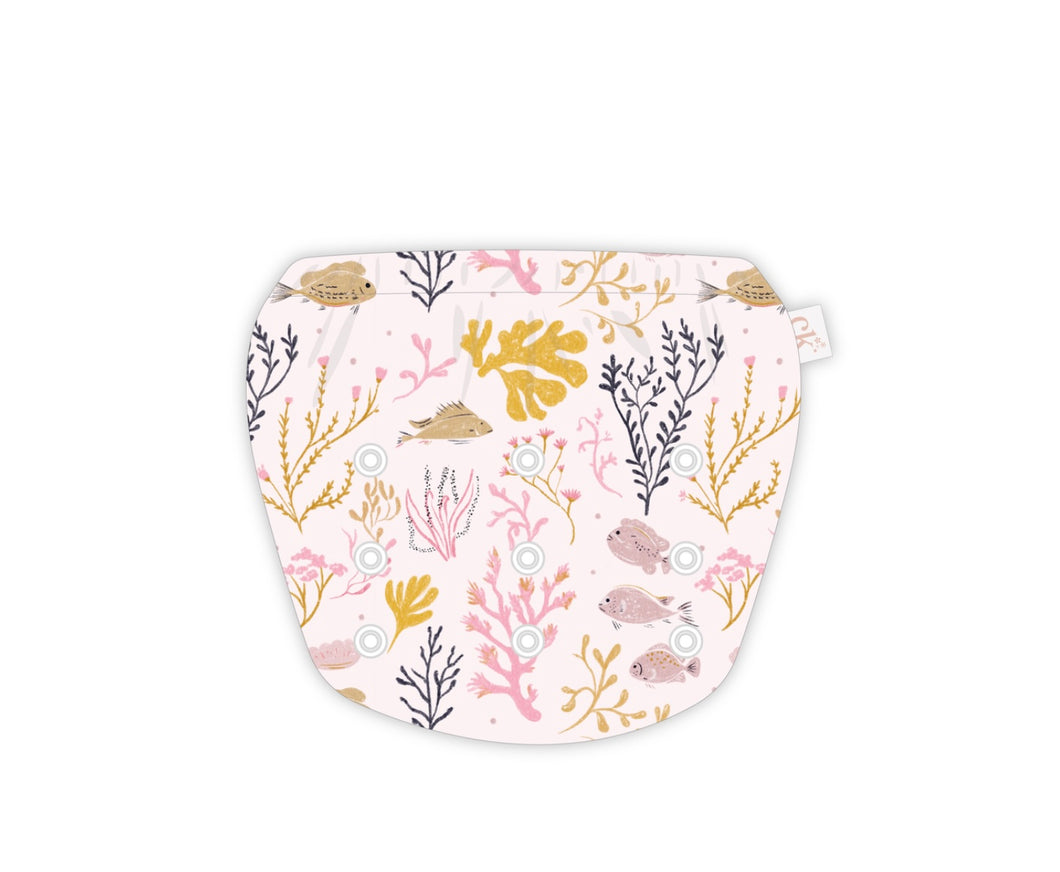 Confetti Kidz - Reusable Swim Nappy - Coral Reef