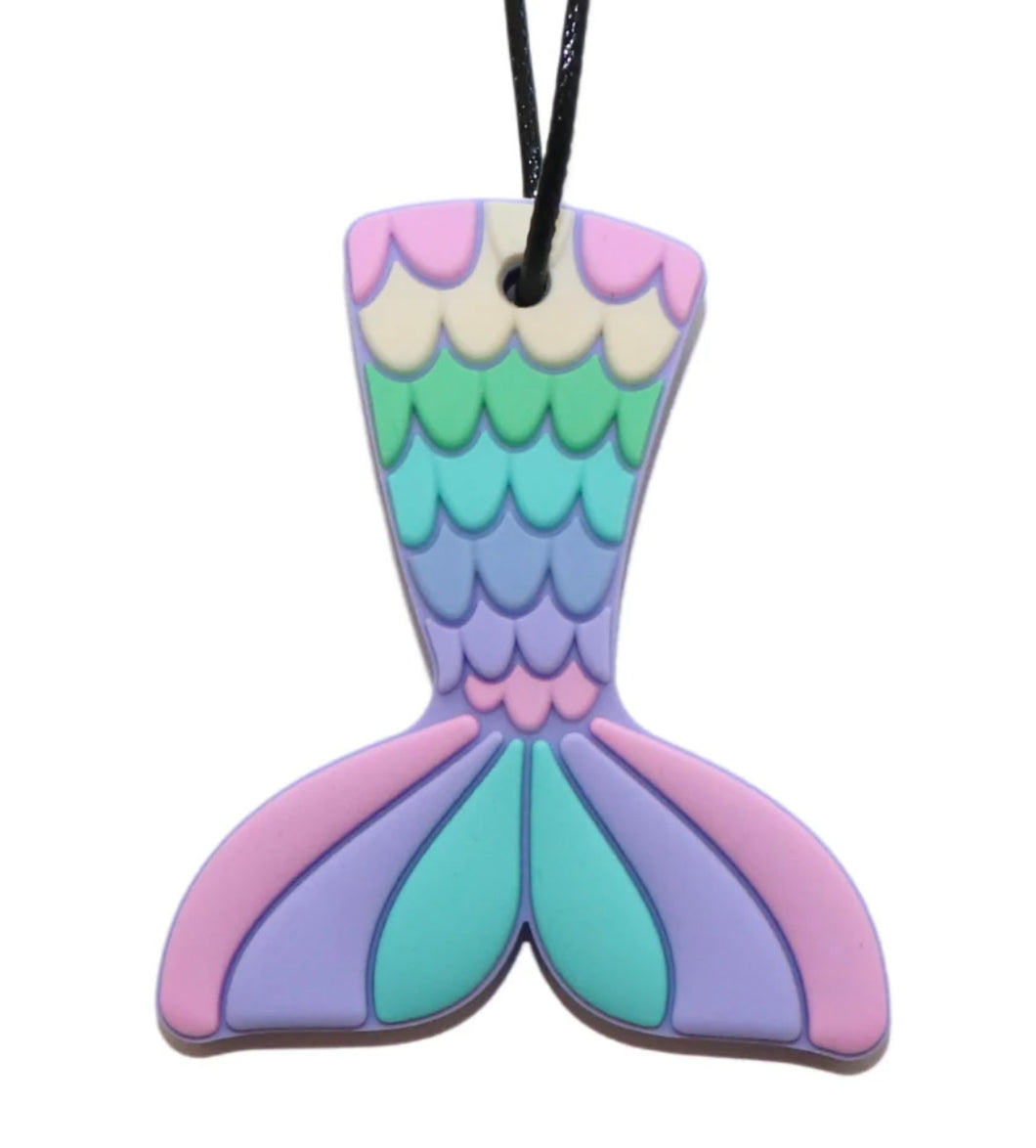Jellystone - Mermaid Tail Pendant