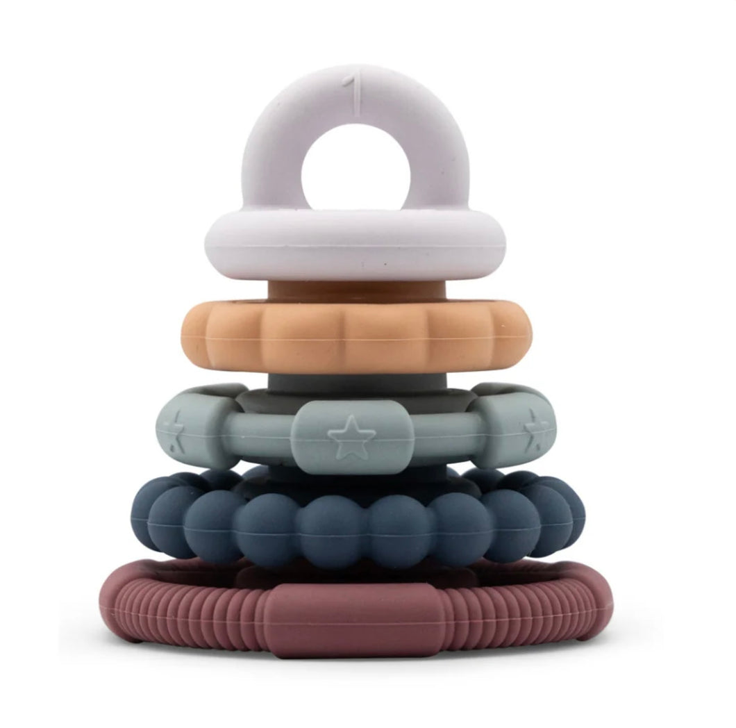 Jellystone - Rainbow Stacker - Earth