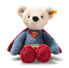Load image into Gallery viewer, Steiff - Superman Teddy Bear, 29cm
