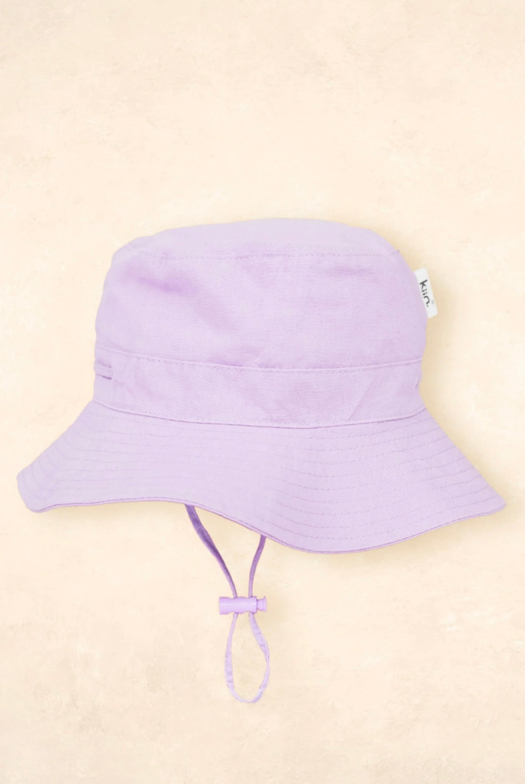 KIIN - Cotton Sun Hat - Lilac