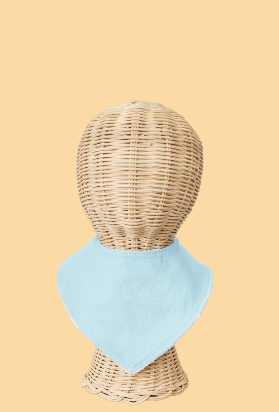 KIIN - Dribble Bib - Pastel Sky Blue