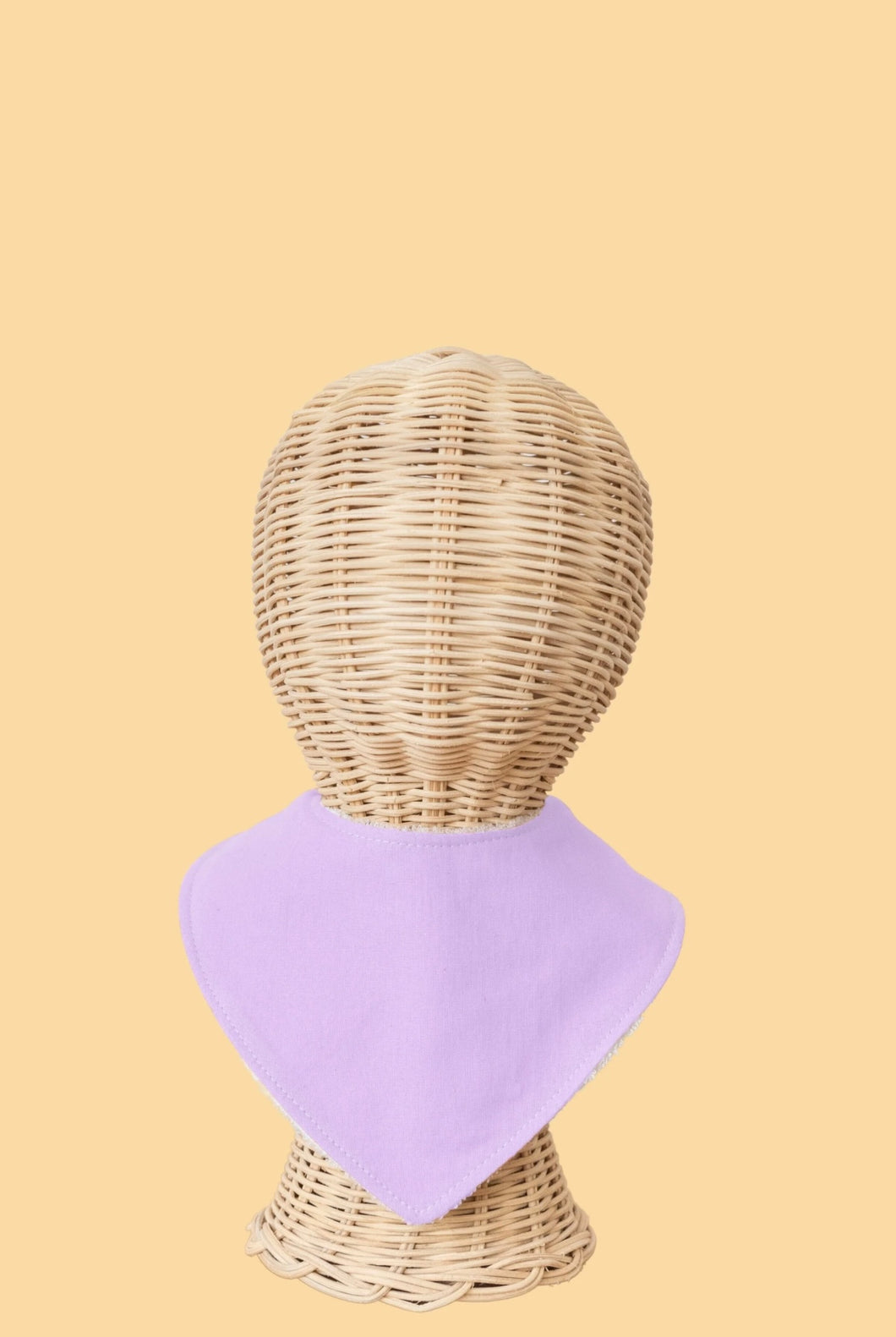 KIIN - Dribble Bib - Lilac
