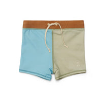 Load image into Gallery viewer, Crywolf - Baby Swim Short - OCEAN BREEZE
