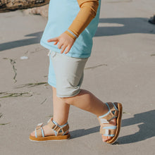 Load image into Gallery viewer, Crywolf - Baby Swim Short - OCEAN BREEZE
