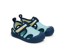 Load image into Gallery viewer, Crywolf - Aqua Sandal - OCEAN COLOURBLOCK
