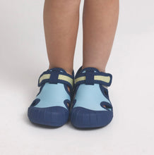 Load image into Gallery viewer, Crywolf - Aqua Sandal - OCEAN COLOURBLOCK
