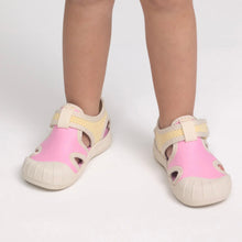 Load image into Gallery viewer, Crywolf - Aqua Sandal - SUMMER COLOURBLOCK
