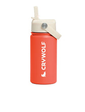 Load image into Gallery viewer, Crywolf - Drink Bottle LUCKY RED
