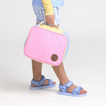 Load image into Gallery viewer, Cry Wolf - Everyday Lunch Bag POP COLOURBLOCK
