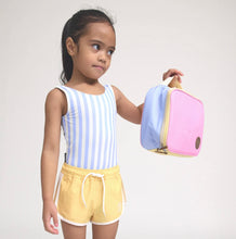 Load image into Gallery viewer, Cry Wolf - Everyday Lunch Bag POP COLOURBLOCK
