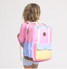 Load image into Gallery viewer, Cry Wolf - Knapsack - POP COLOUBLOCK
