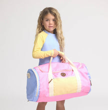 Load image into Gallery viewer, Cry Wolf - Packable Duffel Bag POP COLOURBLOCK

