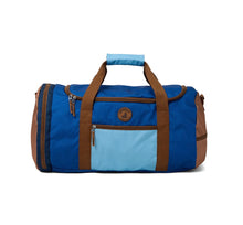 Load image into Gallery viewer, Cry Wolf - Packable Duffel Bag DEEP SEA COLOURBLOCK
