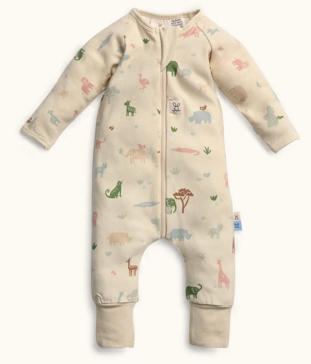 ErgoPouch - Long Sleeve Layer 0.2 TOG Savannah
