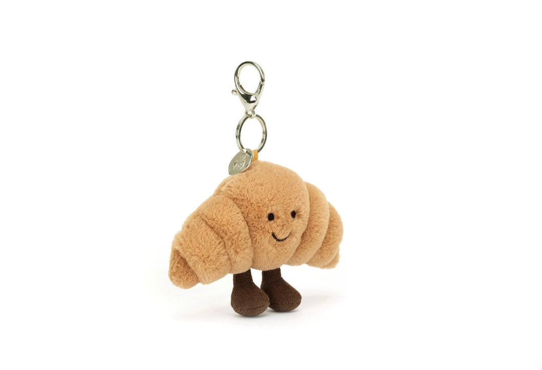 Jellycat - Amuseables Croissant Bag Charm