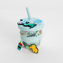 Load image into Gallery viewer, Chino Club - Dino Chino Charm Cup 8oz
