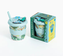 Load image into Gallery viewer, Chino Club - Dino Chino Charm Cup 8oz
