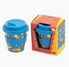 Load image into Gallery viewer, Chino Club - Superhero Babychino Cup 4oz
