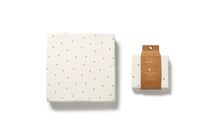 Load image into Gallery viewer, Wilson &amp; Frenchy - Bee Mine Organic Cot Sheet
