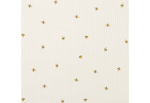 Load image into Gallery viewer, Wilson &amp; Frenchy - Bee Mine Organic Cot Sheet
