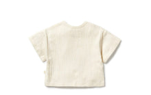 Load image into Gallery viewer, Wilson &amp; Frenchy - Spice &amp; Nice Organic Crinkle Tee

