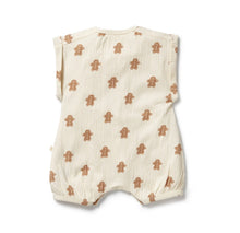 Load image into Gallery viewer, Wilson &amp; Frenchy - Spice &amp; Nice Organic Crinkle Growsuit
