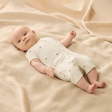 Load image into Gallery viewer, Wilson &amp; Frenchy - Bee Mine Organic Boyleg Zipsuit
