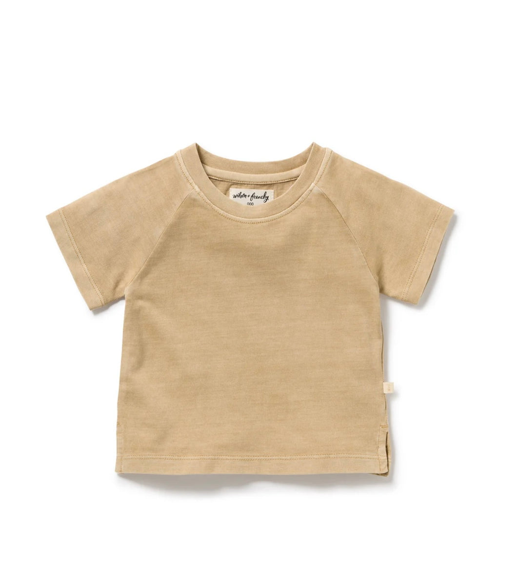 Wilson & Frenchy - Sahara Organic Dyed Tee