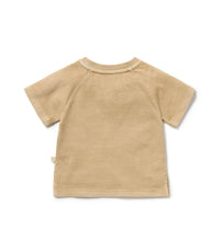 Load image into Gallery viewer, Wilson &amp; Frenchy - Sahara Organic Dyed Tee

