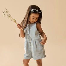 Load image into Gallery viewer, Wilson &amp; Frenchy - Organic Denim Jumpsuit
