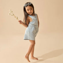 Load image into Gallery viewer, Wilson &amp; Frenchy - Organic Denim Jumpsuit
