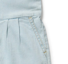 Load image into Gallery viewer, Wilson &amp; Frenchy - Organic Denim Jumpsuit
