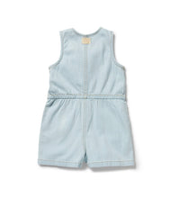 Load image into Gallery viewer, Wilson &amp; Frenchy - Organic Denim Jumpsuit
