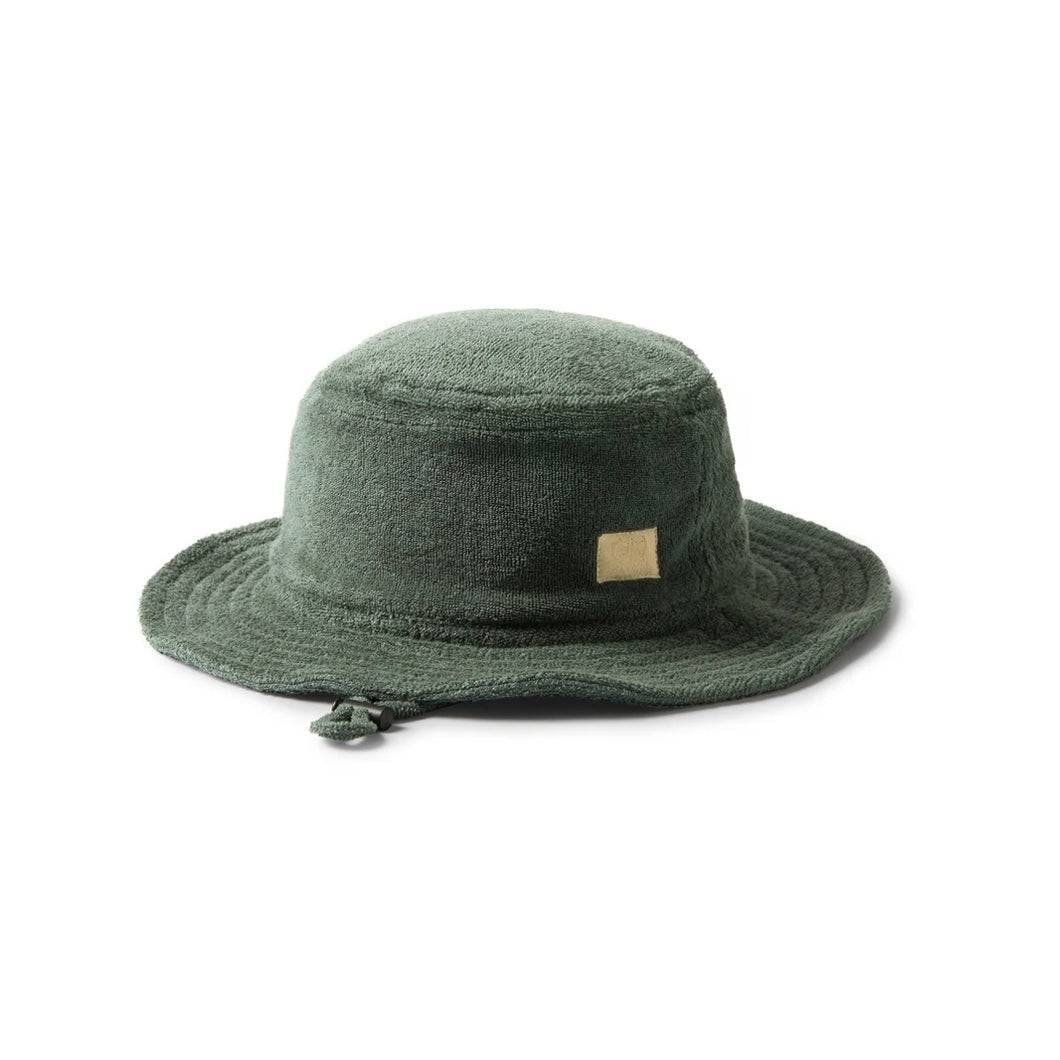 Wilson & Frenchy - Moss Organic Terry Sun Hat