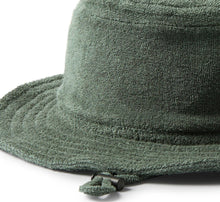 Load image into Gallery viewer, Wilson &amp; Frenchy - Moss Organic Terry Sun Hat
