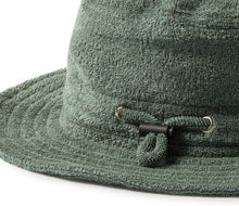 Load image into Gallery viewer, Wilson &amp; Frenchy - Moss Organic Terry Sun Hat
