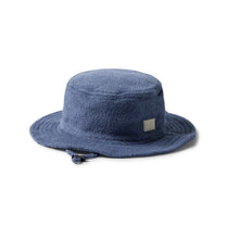 Load image into Gallery viewer, Wilson &amp; Frenchy - Deep Blue Organic Terry Sun Hat
