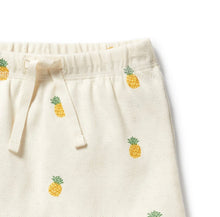 Load image into Gallery viewer, Wilson &amp; Frenchy - Piney Pals Organic Pointelle Kimono Set
