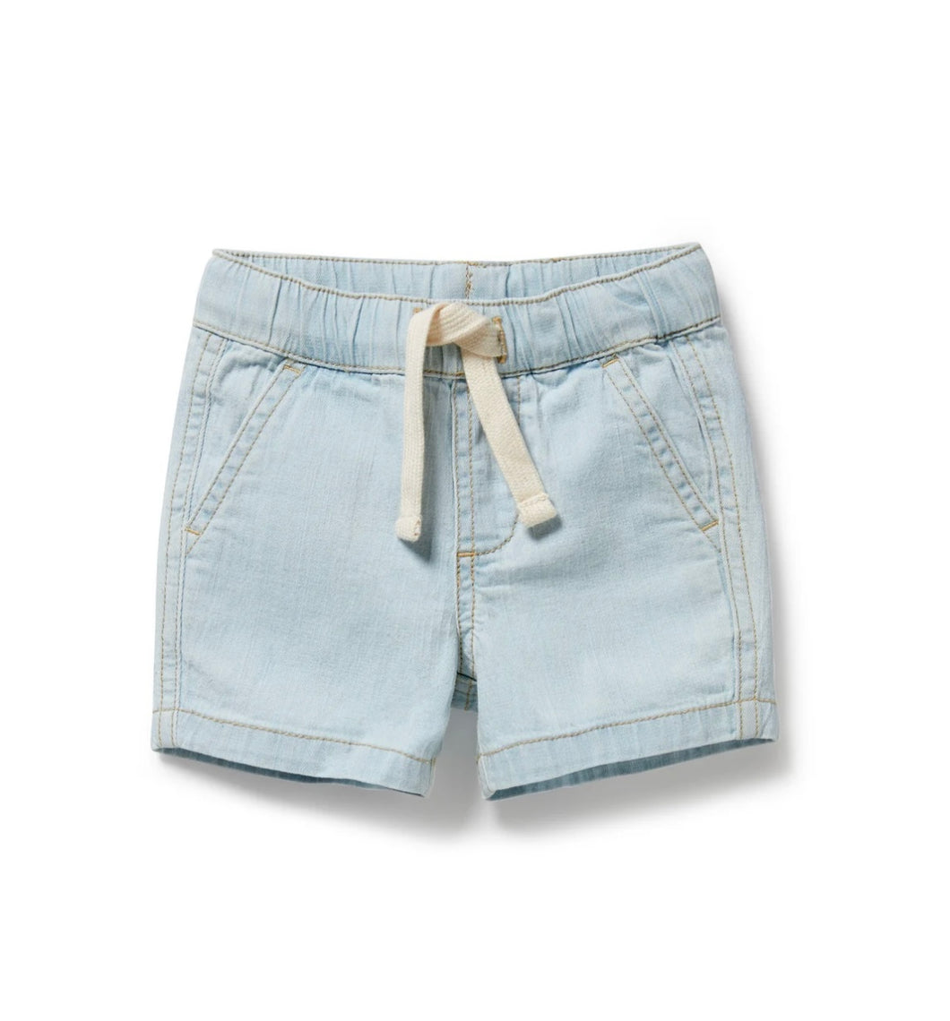 Wilson & Frenchy - Organic Denim Long Short